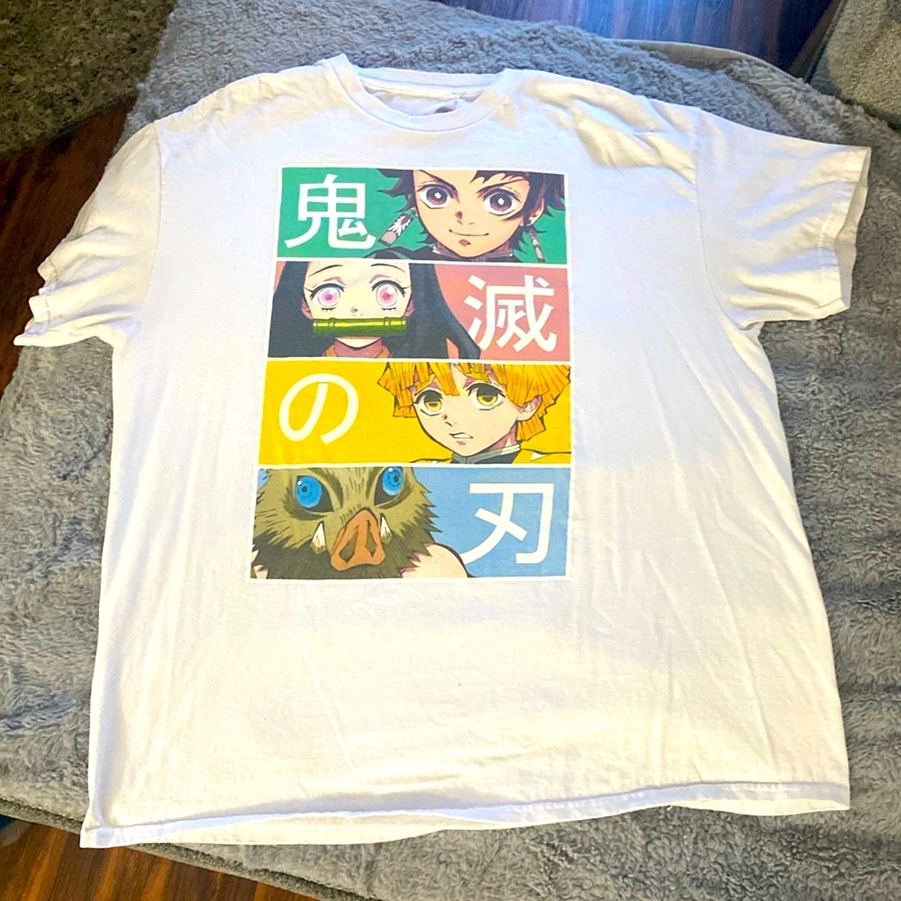 Demon Slayer T-shirt